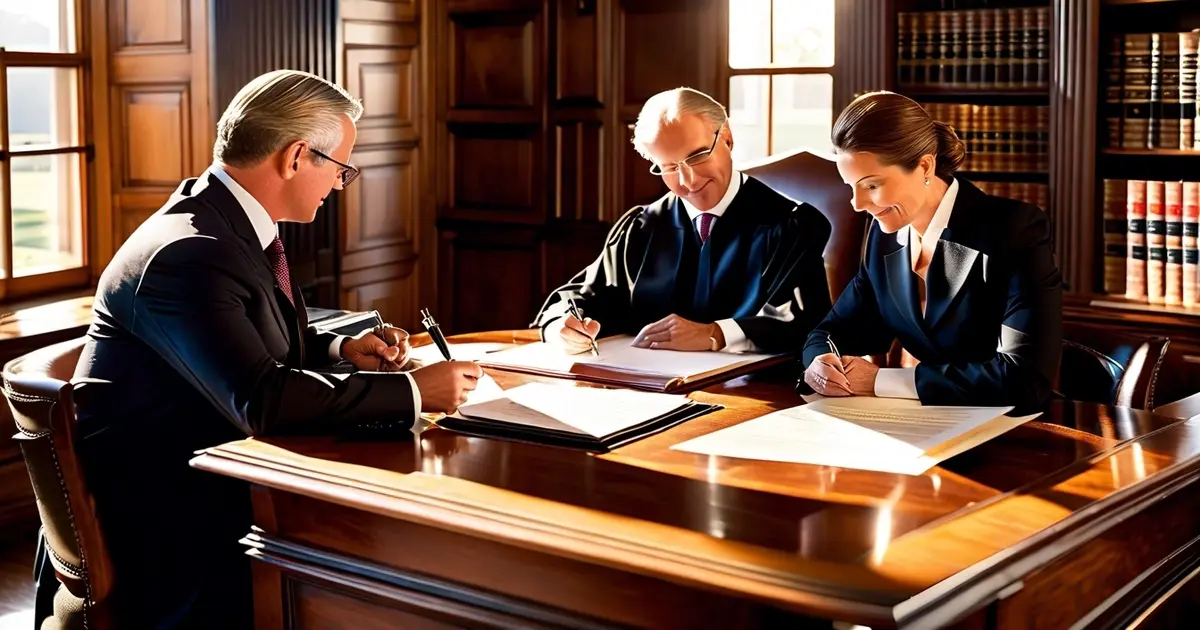Estate Planning Lawyer vs Trusts and Estates Lawyer: A Comprehensive Guide