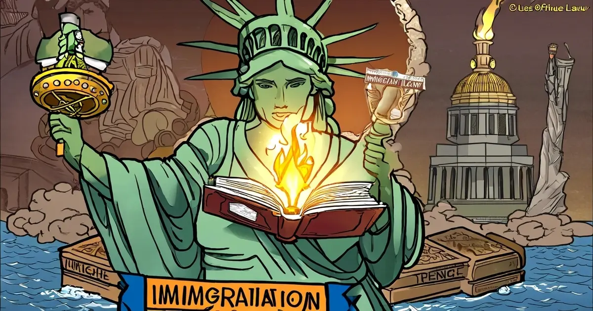 Immigration Law: Comprehensive Guide to Navigating U.S. Policies