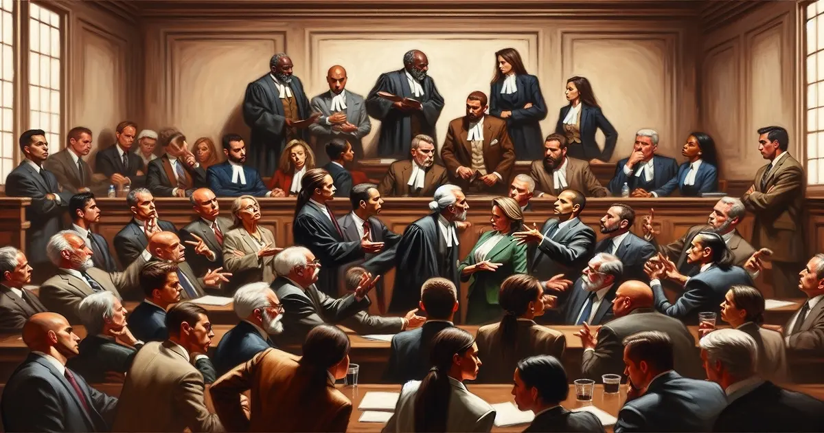 How Many Lawyers Can You Have? A Comprehensive Guide