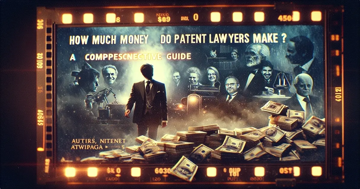 How Much Money Do Patent Lawyers Make? A Comprehensive Guide