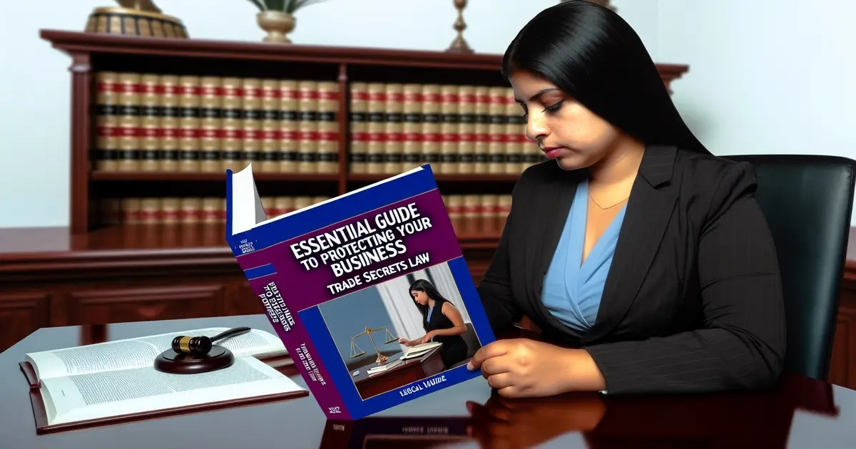 Trade Secrets Lawyer: Essential Guide to Protecting Your Business