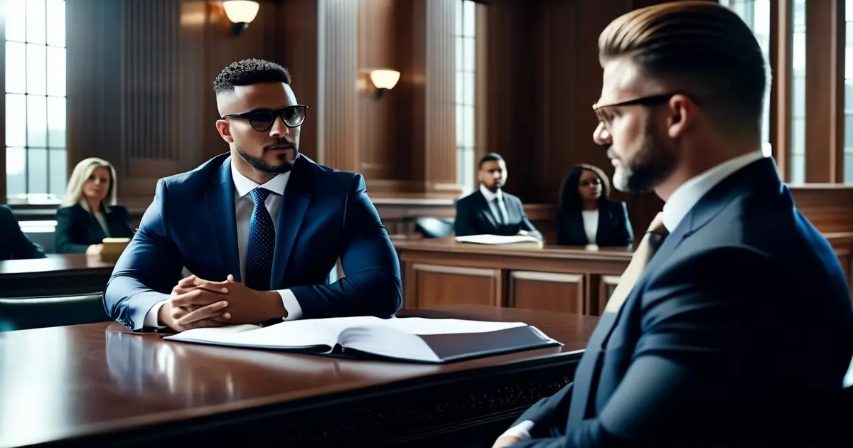 Criminal Defense Lawyer: Choosing the Best for Your Case