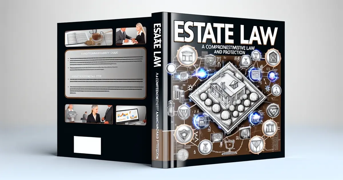 Estate Law: A Comprehensive Guide to Planning and Protection