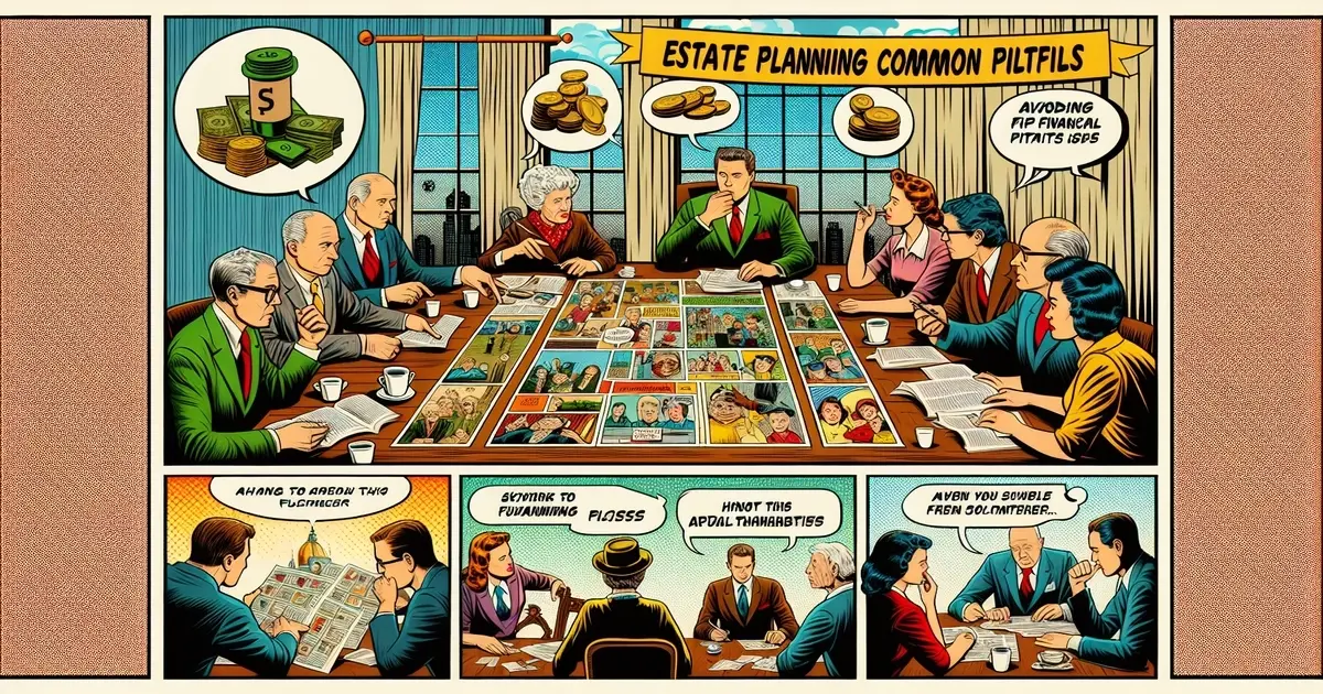 Estate Planning Essentials: Avoiding Common Pitfalls