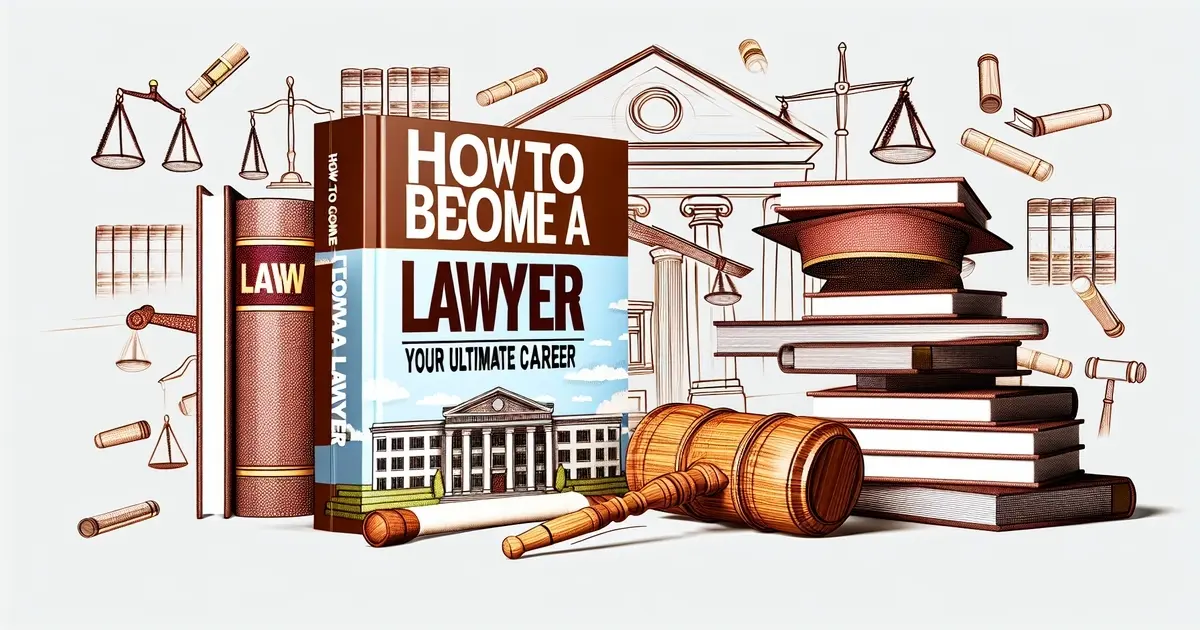 How to Become a Lawyer: Your Ultimate Career Guide