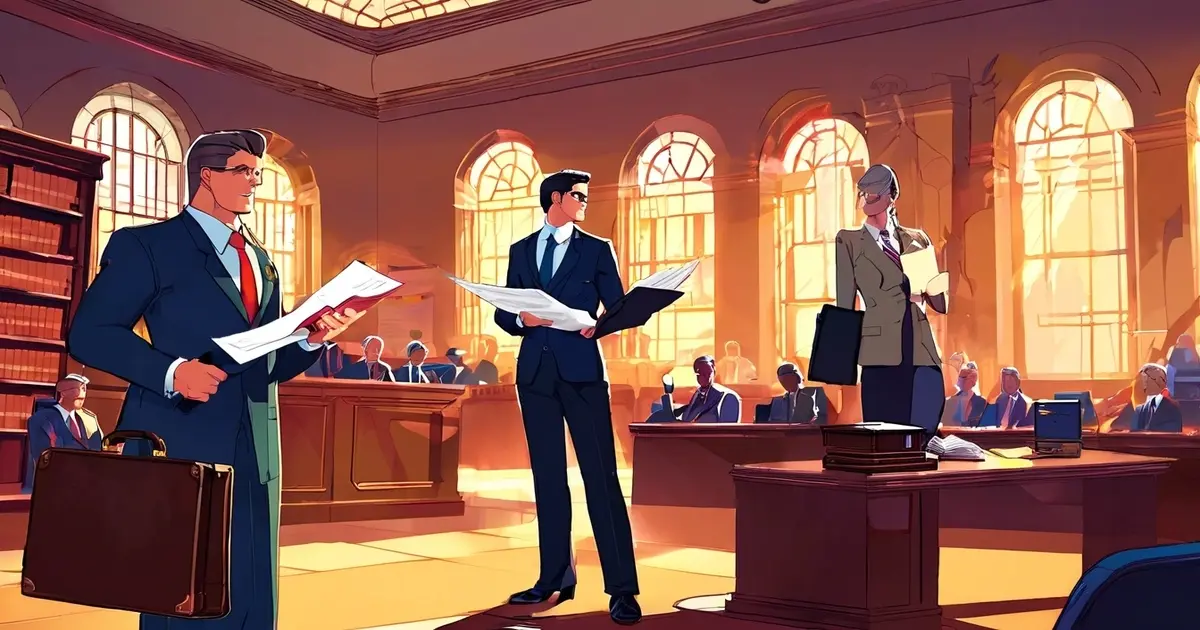 Prosecutor vs Lawyer: Exploring Key Differences & Careers