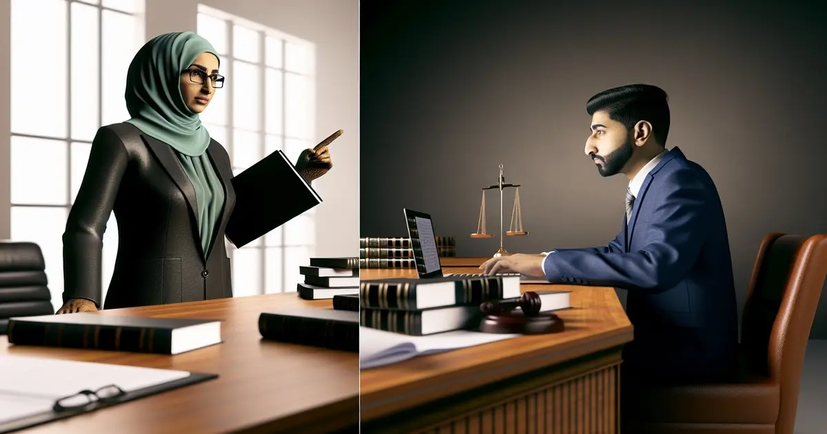 Career Paths: Prosecutor vs. Defense Attorney