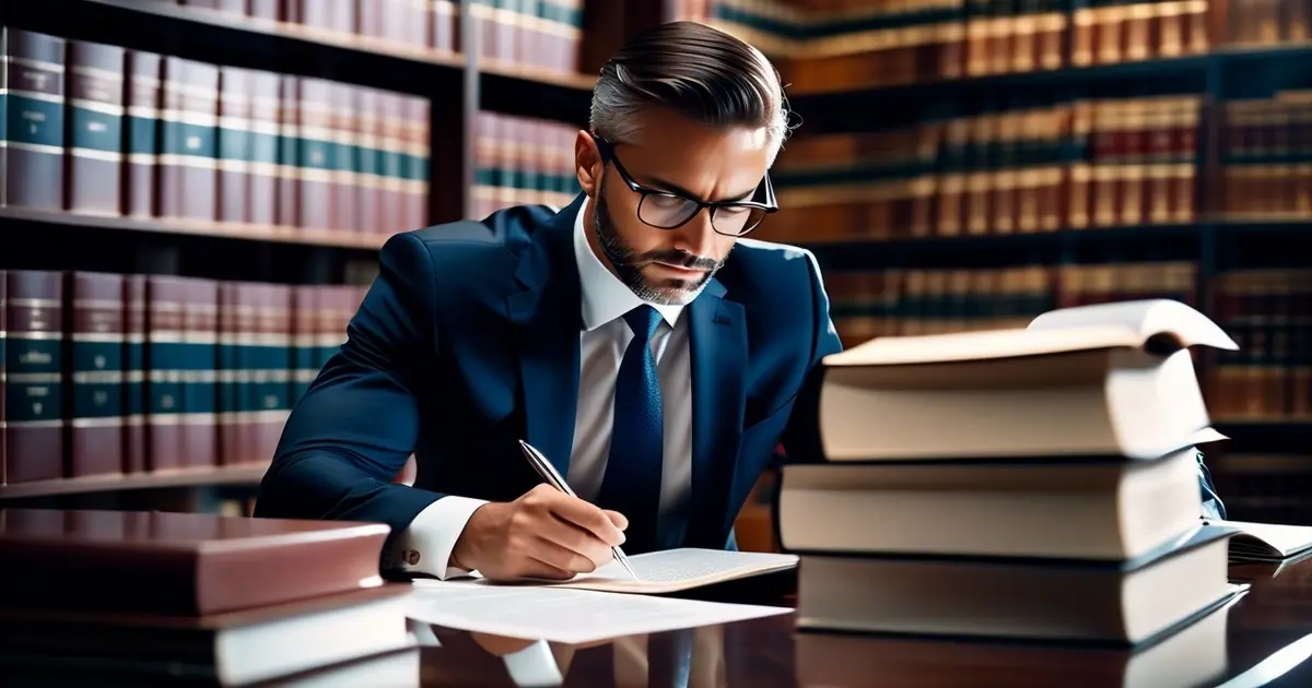 When to Hire a Tax Attorney